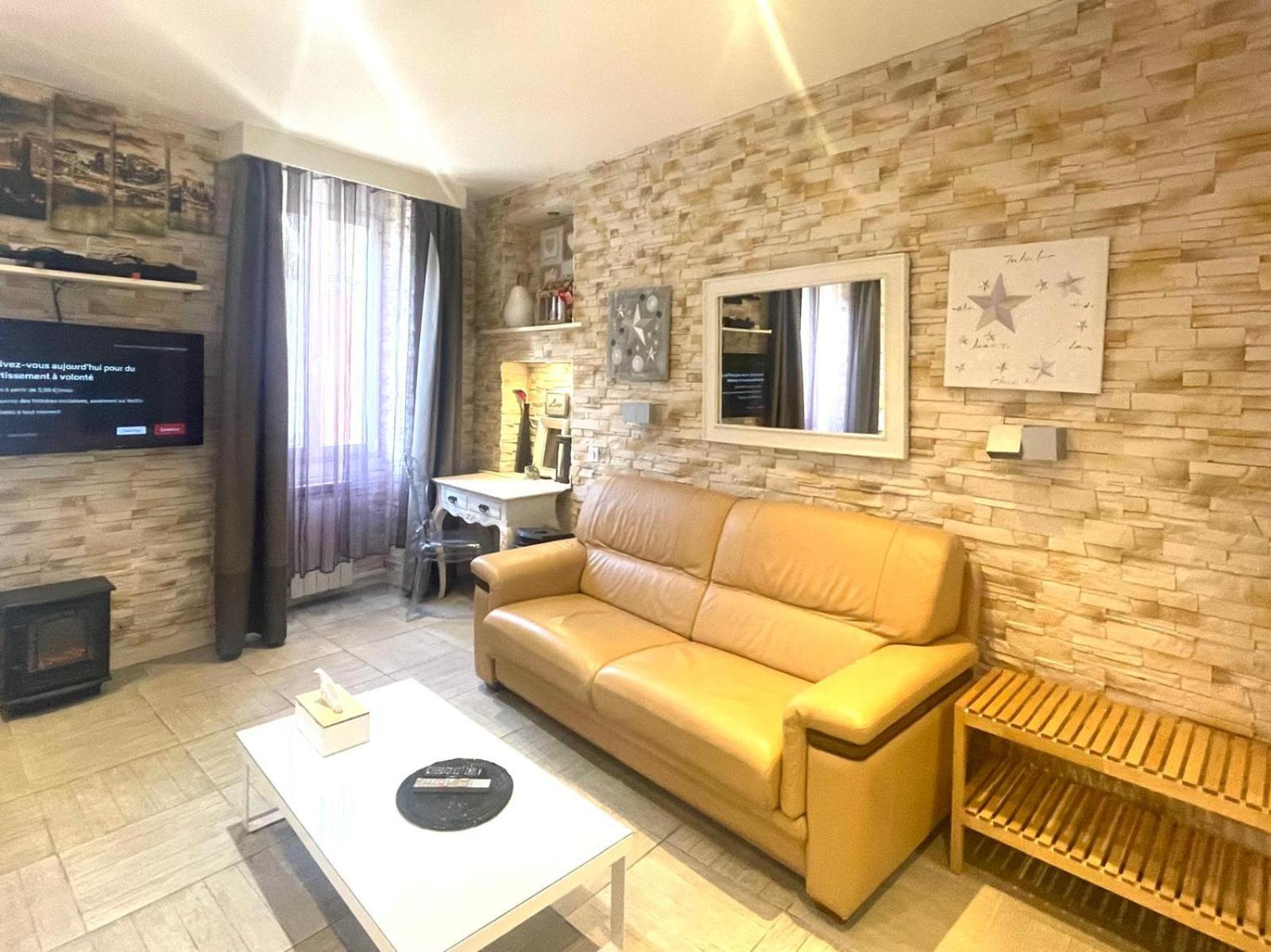 Appart' Spa Et Sauna Privatif Au Coeur De Beaune Eksteriør billede