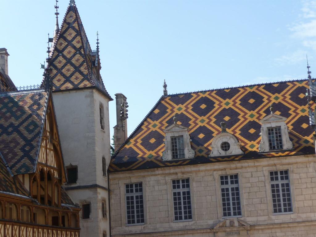 Appart' Spa Et Sauna Privatif Au Coeur De Beaune Eksteriør billede
