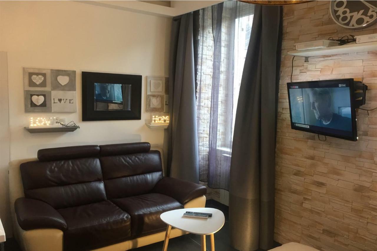 Appart' Spa Et Sauna Privatif Au Coeur De Beaune Eksteriør billede