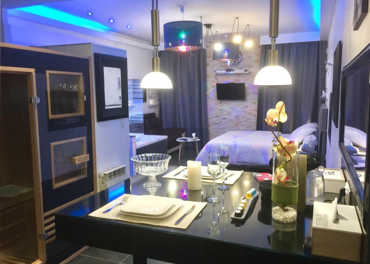 Appart' Spa Et Sauna Privatif Au Coeur De Beaune Eksteriør billede