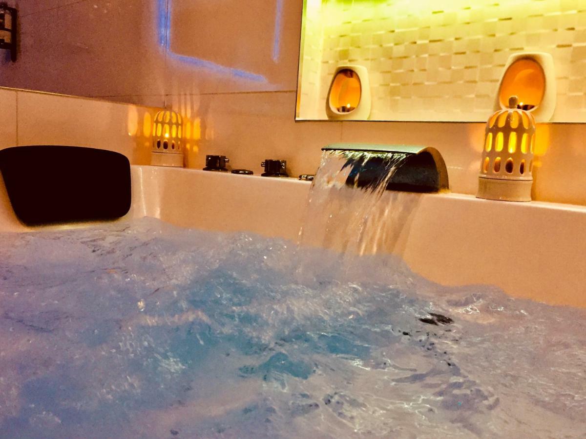 Appart' Spa Et Sauna Privatif Au Coeur De Beaune Eksteriør billede